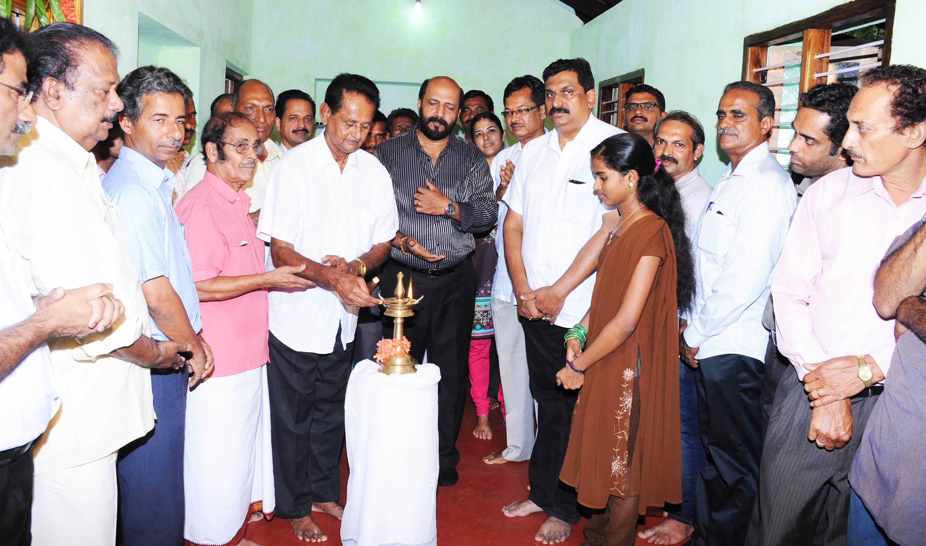 ಯಕ್ಷಗಾನ ಕಲಾರಂಗದಿಂದ ಐದನೆ ಮನೆ ಕೊಡುಗೆ